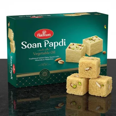 Haldiram Soan Papdi 500 gm