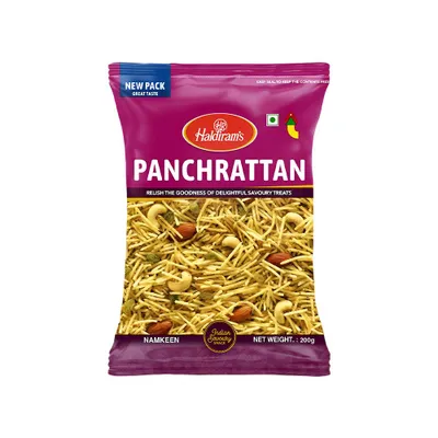 Haldiram Panchrattan 200gm
