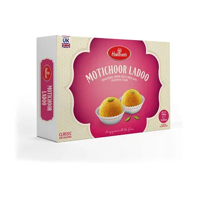 Haldirams Motichoor Ladoo 300g