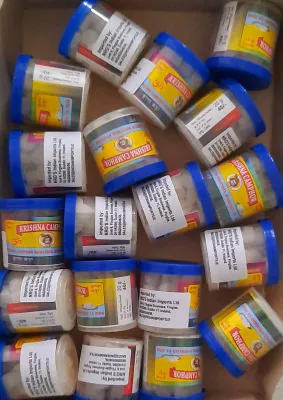 Camphor  20gr