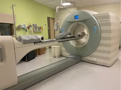 Siemens Biograph mCT S(64) 4R 64 Slice