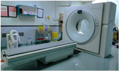 2008 Siemens Somatom Sensation 64 Slice