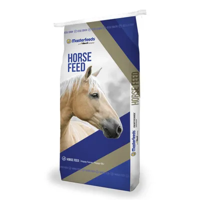 PowerStride Horse Feed