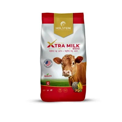 High Milk Yield Dairy Feed