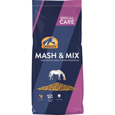 EquiMax Muscle Builder Mash