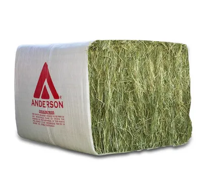 Grade A Compressed Alfalfa Hay