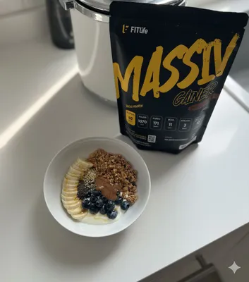 PowerGallop Protein Mash