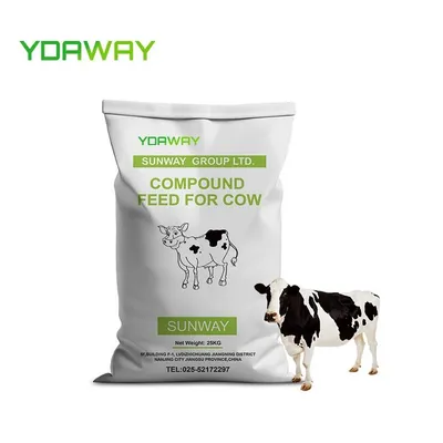 Premium Dairy Cattle Feed