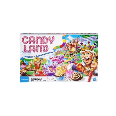 Candy Land Kingdom