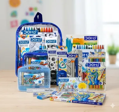 Creative Artist Stationery Kit