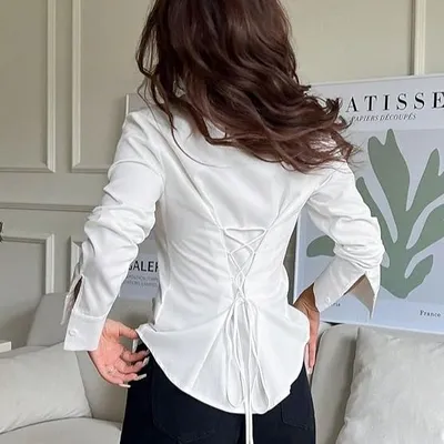 Classic Cotton Button-Down Shirt