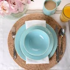 Classic Round Dinner Plate