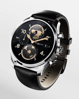 Montblanc Summit 3 Smartwatch