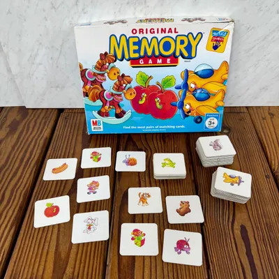 Magic Match Memory Game