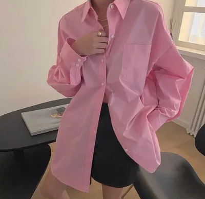 Pocket Placket Blouse