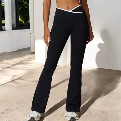 Crisscross Sports Pants