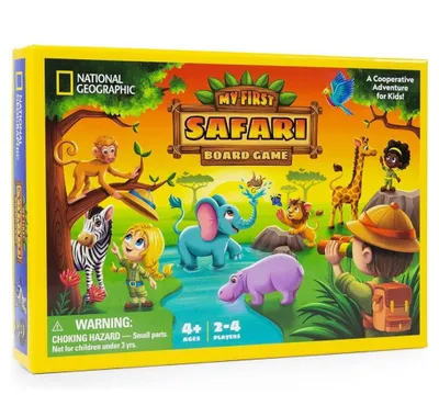 Animal Adventure Game