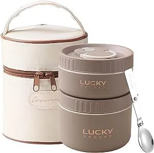 ThermoFresh Insulated Lunch Box