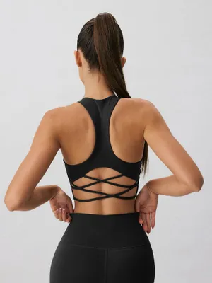 Crisscross Sports Bra