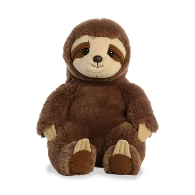 Sleepy Sloth Plush