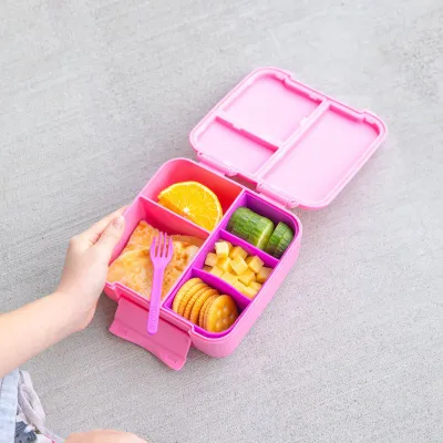 SnackPal Divider Tray Lunch Box