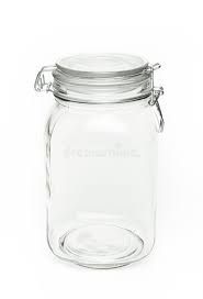 Airtight Food Storage Jars
