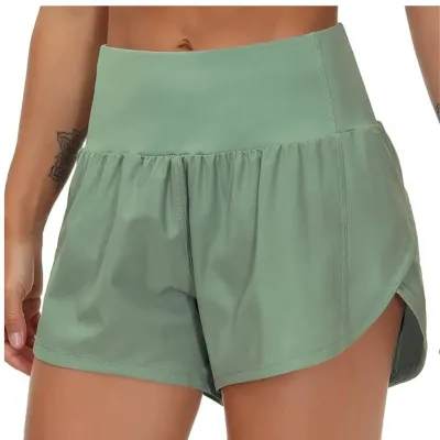 Slit Sports Shorts