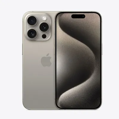 iPhone 15 Pro