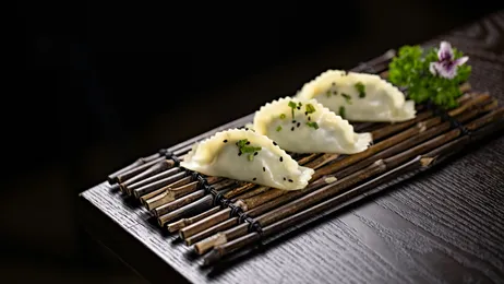 Dumpling charm