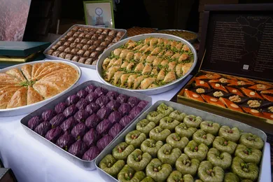 Sindhi Sweet's
