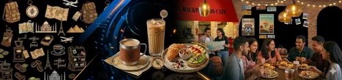 Backpackers Cafe