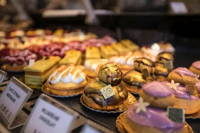 The Crown Patisserie Cafe