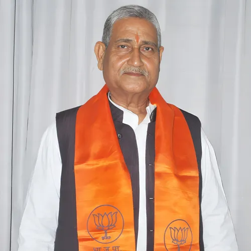 Surya Bhan Singh