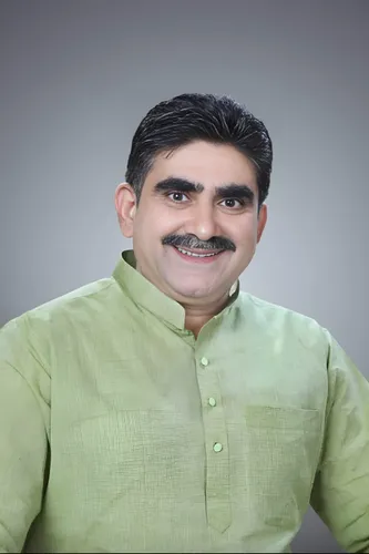 Omvir Singh