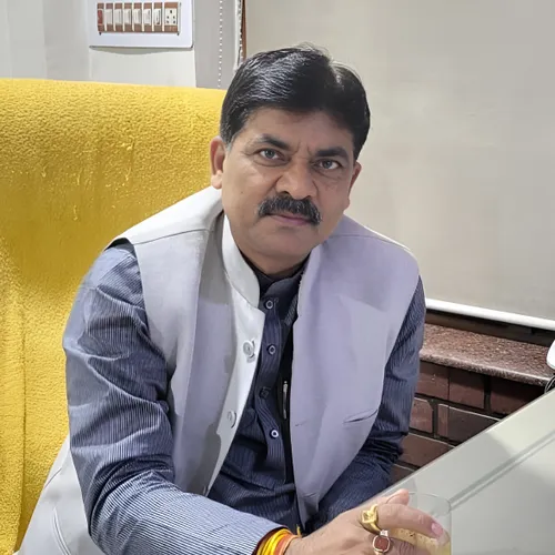 Yogesh Kumar