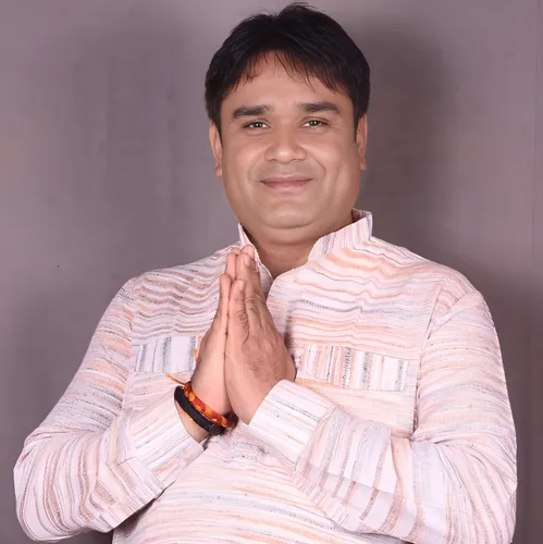 Gaurav Raghuvanshi