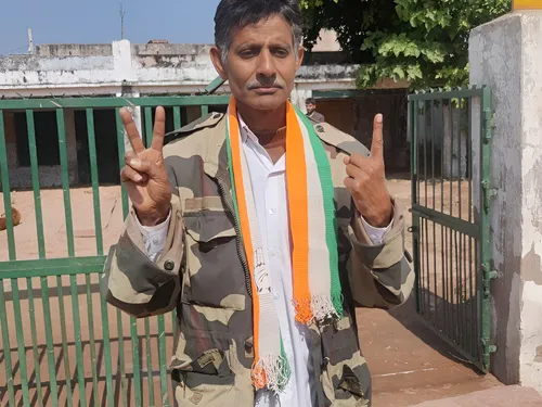 Ramnath Singh Sikarwar