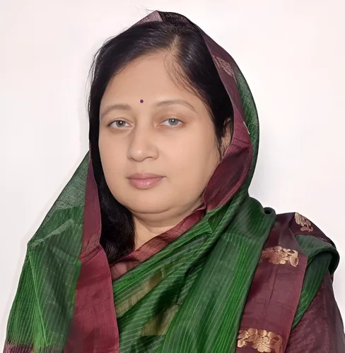 Manjula Singh
