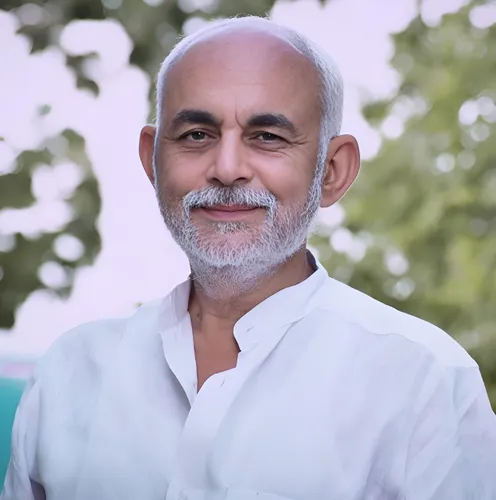 Ashish Shukla