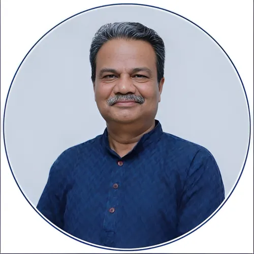 Rajesh Kumar Singh