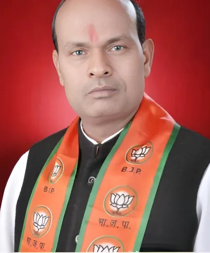 Devendra Singh Lodhi