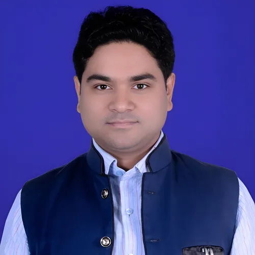 Alok Ranjan Verma