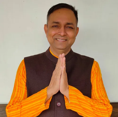 Raghavendra Sharma