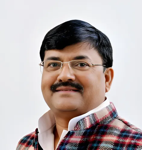 Jay Kumar Singh Jaiki