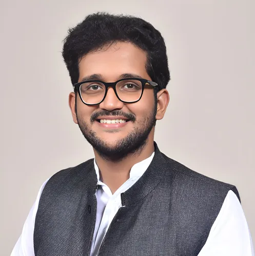 Pushkaraditya Singh