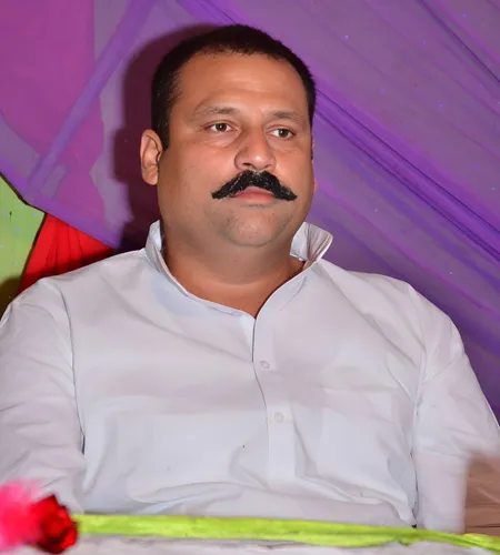 Mohammed Ghazi