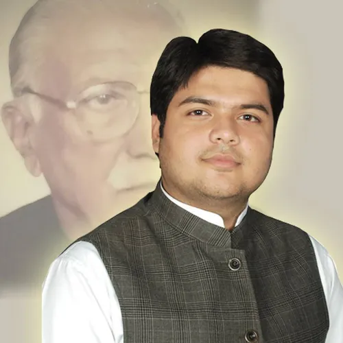 Saood Ali Khan Alias Junaid Miyan