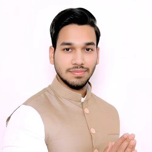 Ankit Bharti
