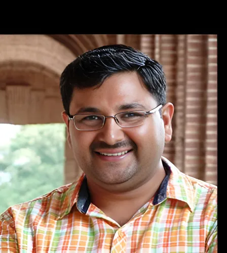 Vipin Kumar David