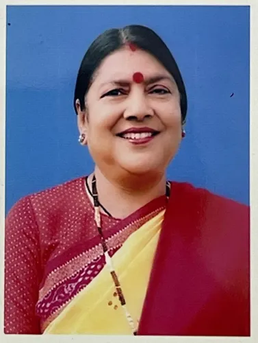 Sunita Singh